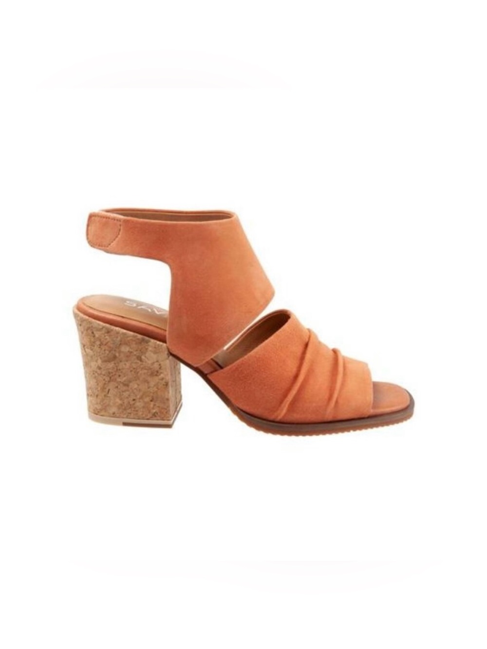 NEW Anthropologie Sava Becca Block Heel Sandal